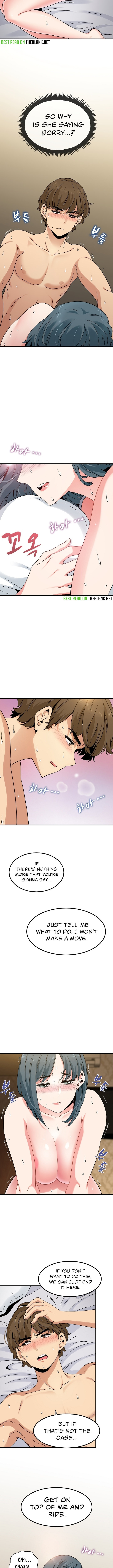 The Turning Point Chapter 18 - Page 8 in English