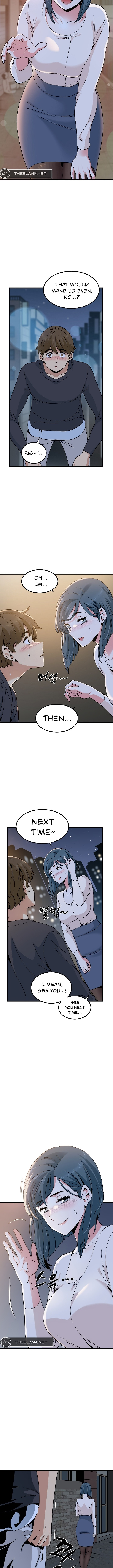 The Turning Point Chapter 19 - Page 11 in English