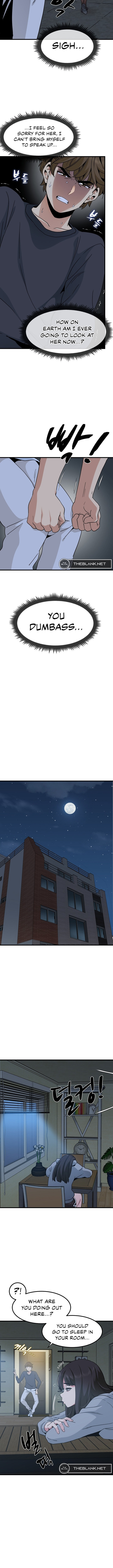 The Turning Point Chapter 19 - Page 12 in English