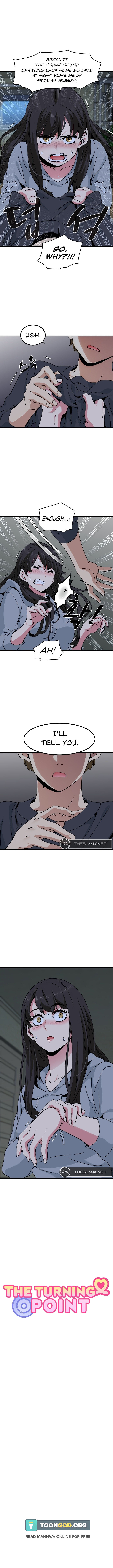 The Turning Point Chapter 19 - Page 14 in English