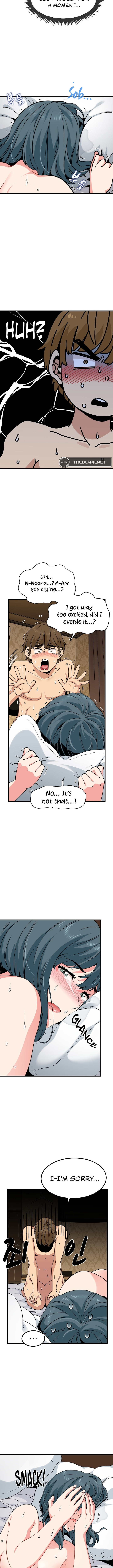 The Turning Point Chapter 19 - Page 8 in English