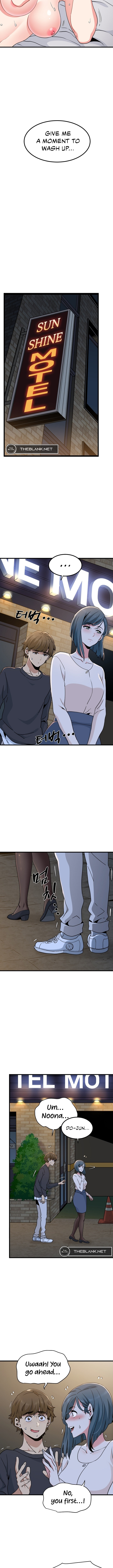 The Turning Point Chapter 19 - Page 9 in English