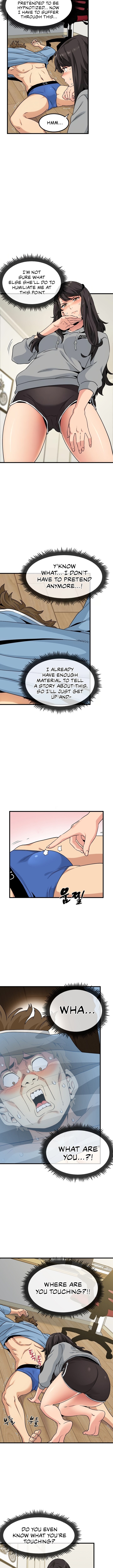 The Turning Point Chapter 2 - Page 5 in English