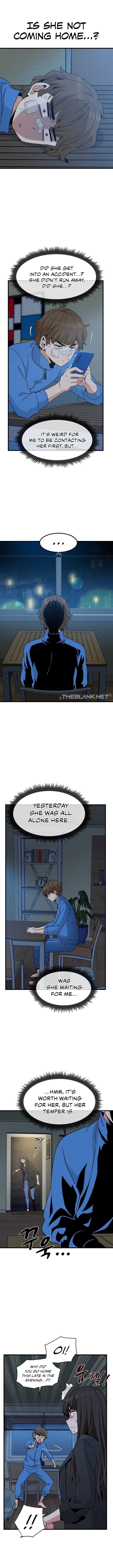 The Turning Point Chapter 20 - Page 11 in English