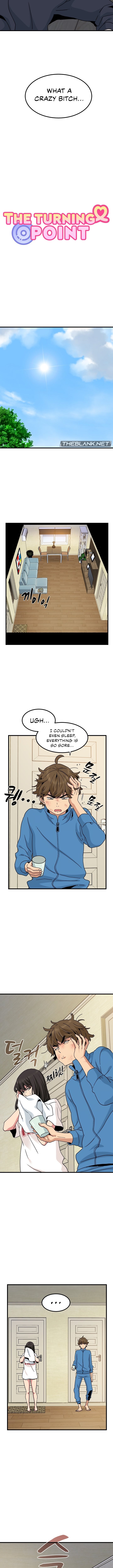 The Turning Point Chapter 20 - Page 5 in English