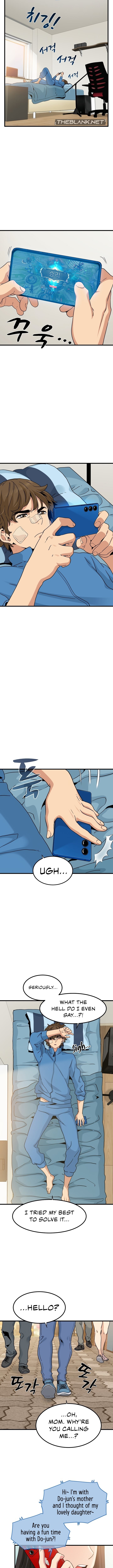 The Turning Point Chapter 20 - Page 7 in English
