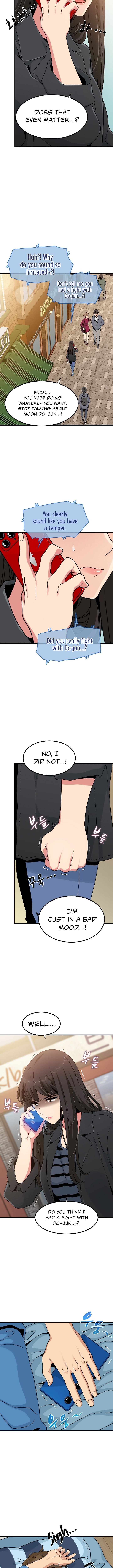 The Turning Point Chapter 20 - Page 8 in English