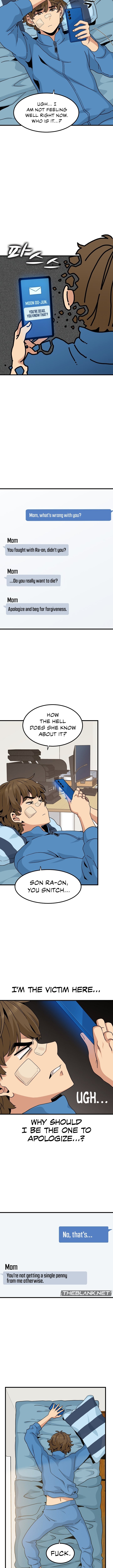 The Turning Point Chapter 20 - Page 9 in English