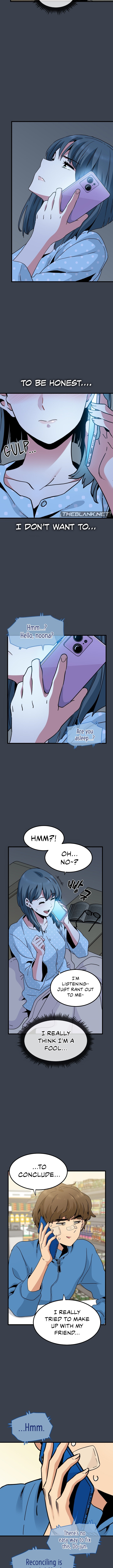 The Turning Point Chapter 21 - Page 10 in English