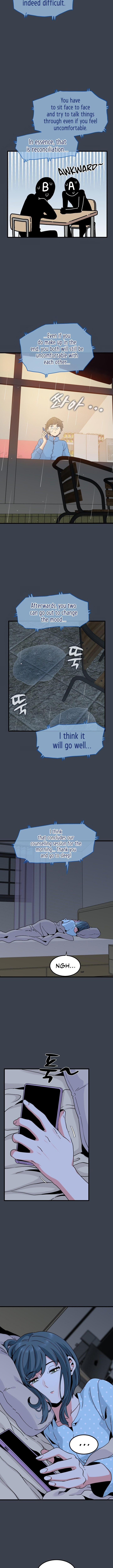 The Turning Point Chapter 21 - Page 11 in English