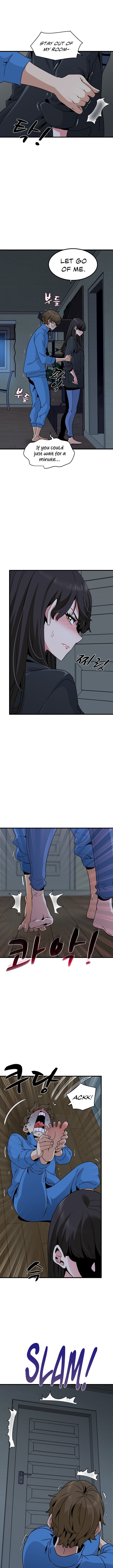 The Turning Point Chapter 21 - Page 3 in English