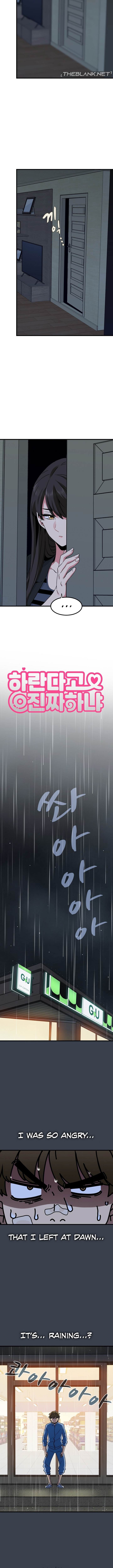The Turning Point Chapter 21 - Page 5 in English