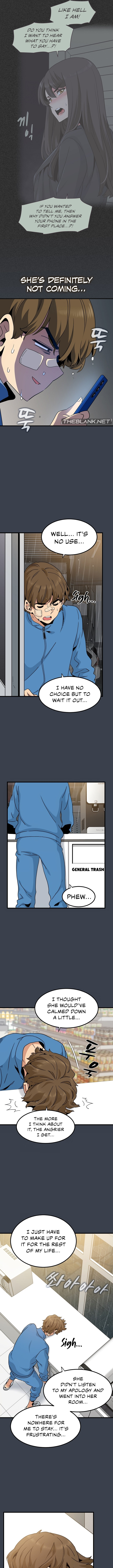 The Turning Point Chapter 21 - Page 7 in English