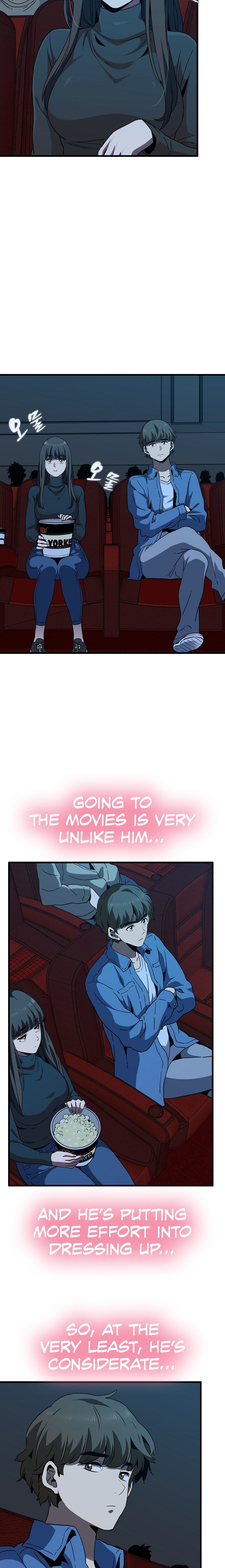 The Turning Point Chapter 22 - Page 10 in English