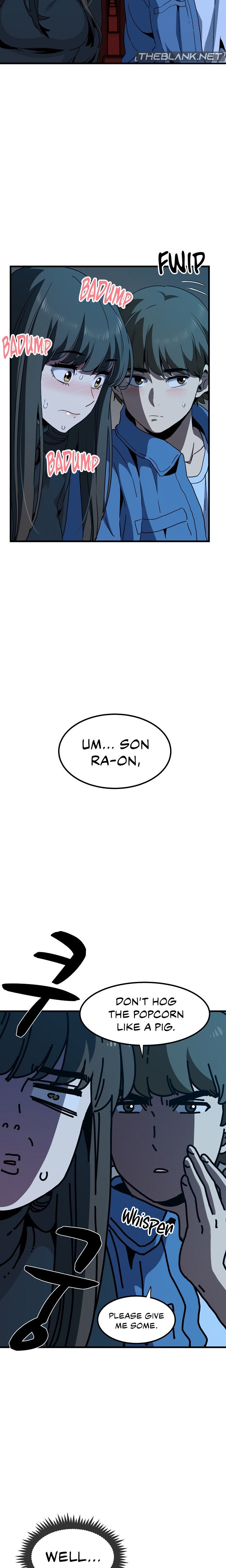 The Turning Point Chapter 22 - Page 12 in English