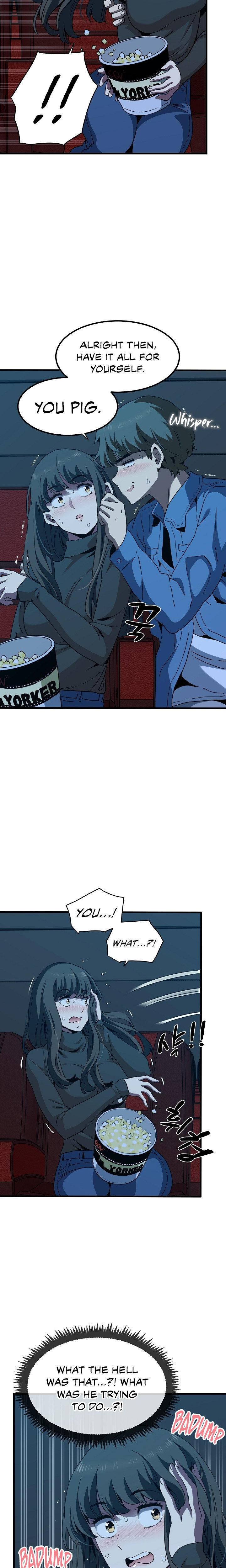 The Turning Point Chapter 22 - Page 15 in English