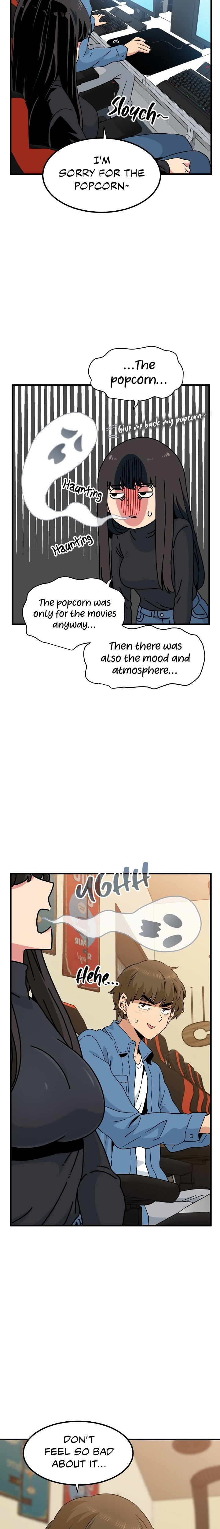 The Turning Point Chapter 22 - Page 18 in English
