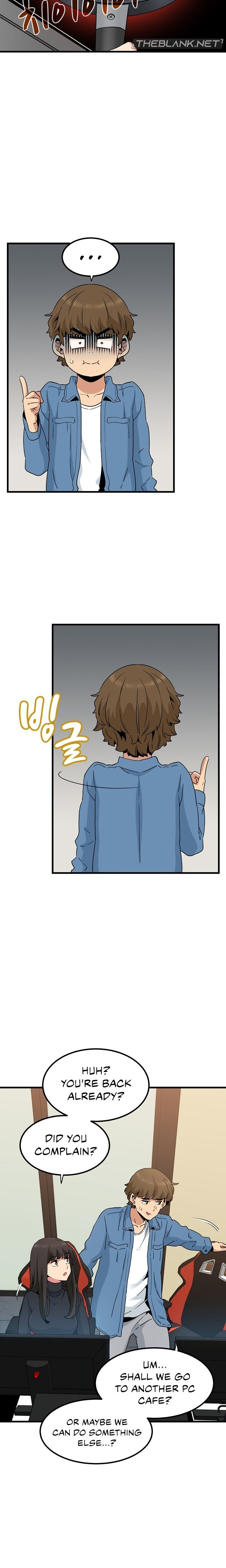 The Turning Point Chapter 22 - Page 24 in English