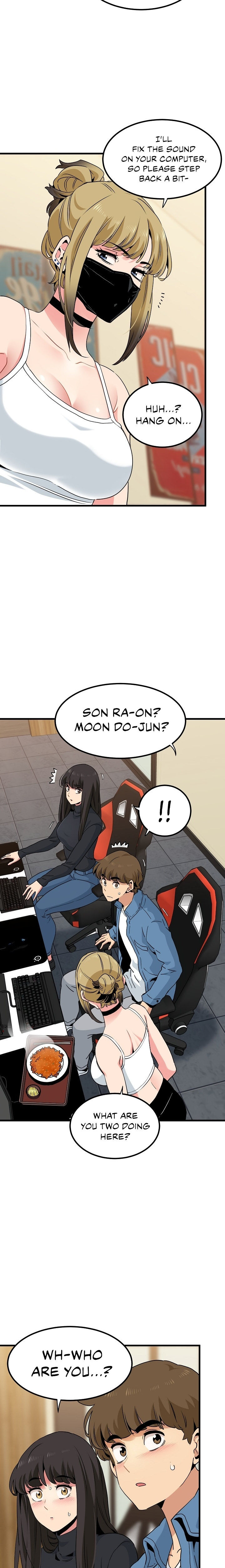 The Turning Point Chapter 22 - Page 26 in English