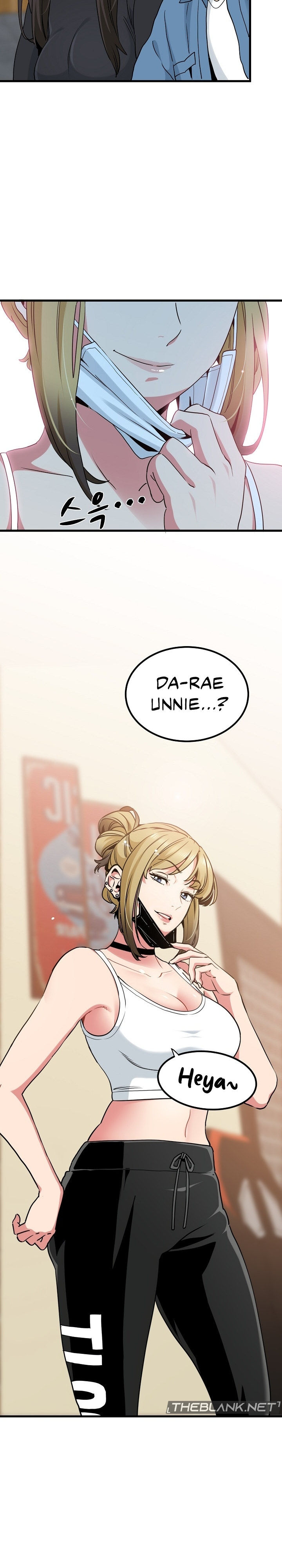 The Turning Point Chapter 22 - Page 27 in English