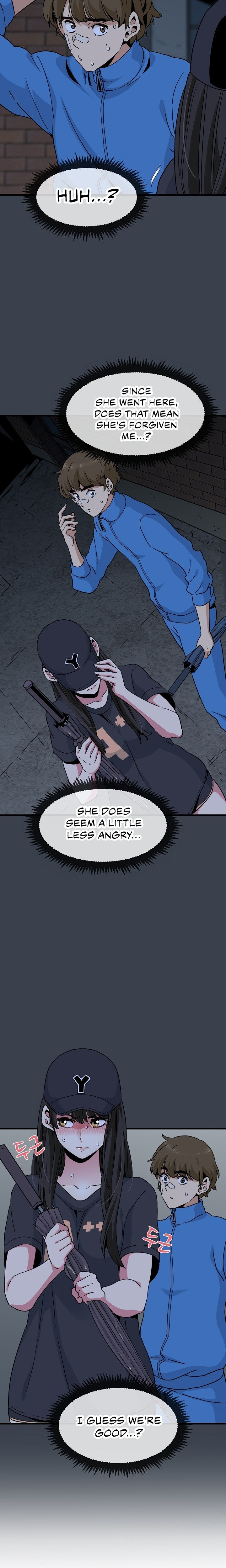The Turning Point Chapter 22 - Page 5 in English