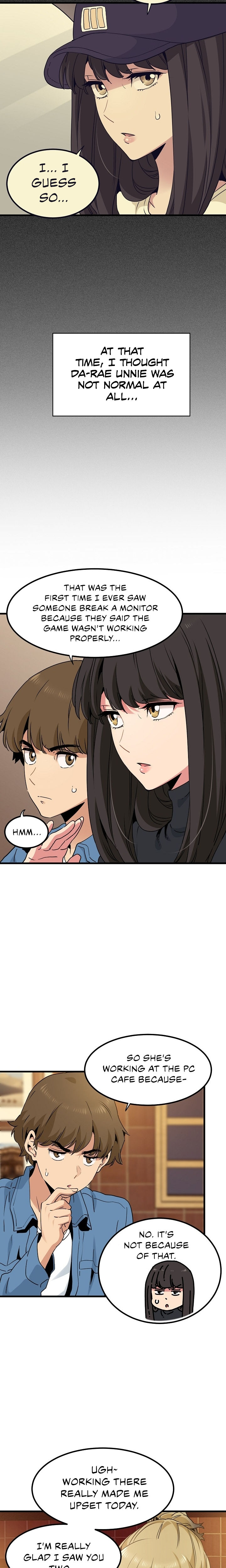 The Turning Point Chapter 23 - Page 12 in English