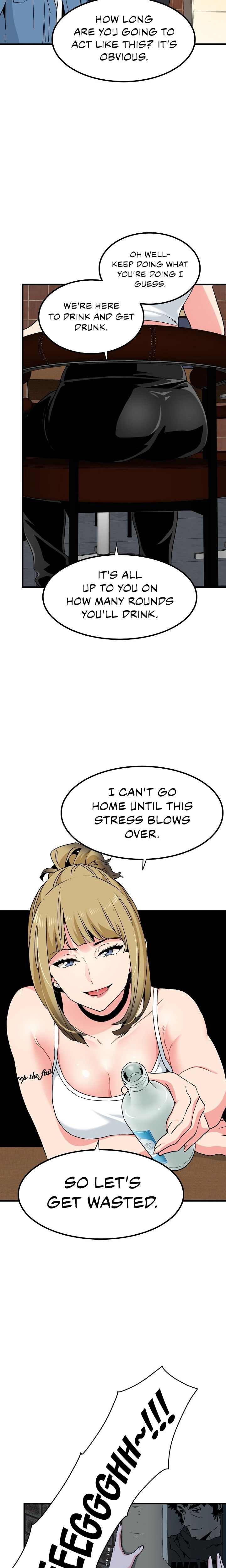 The Turning Point Chapter 23 - Page 16 in English