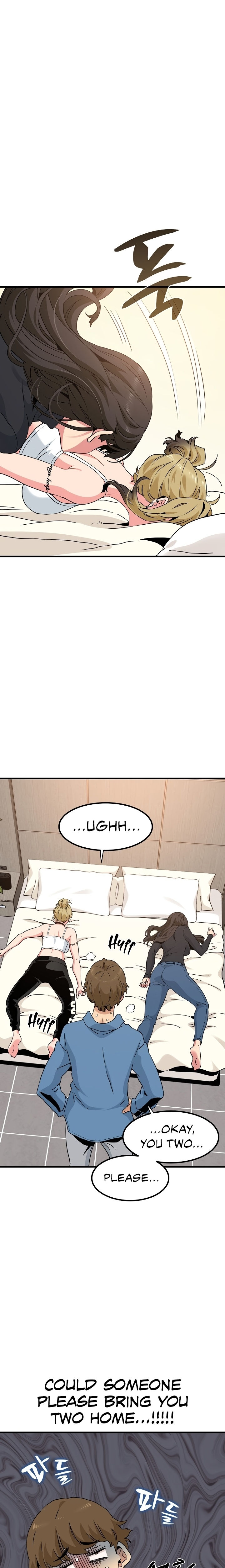 The Turning Point Chapter 23 - Page 20 in English