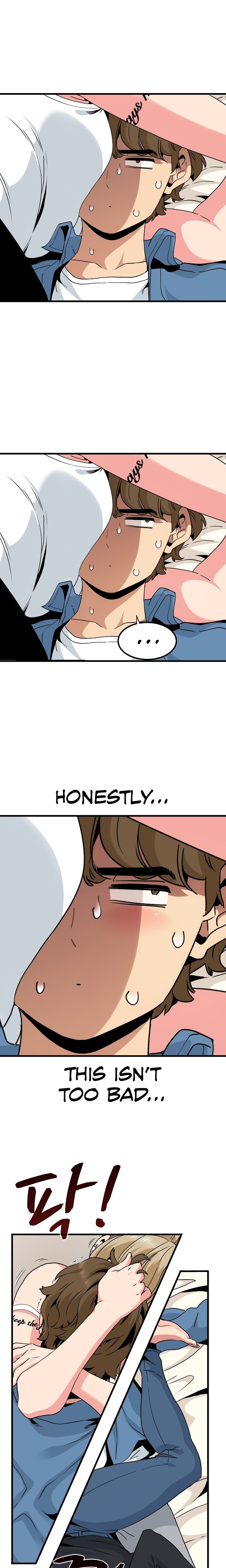 The Turning Point Chapter 23 - Page 23 in English