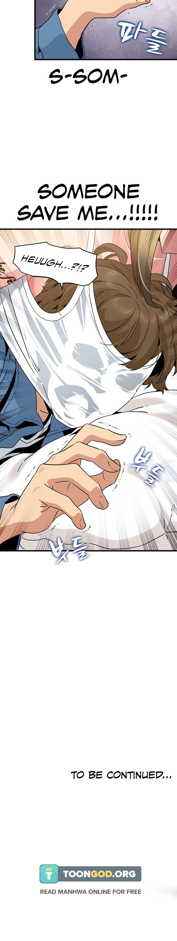 The Turning Point Chapter 23 - Page 26 in English