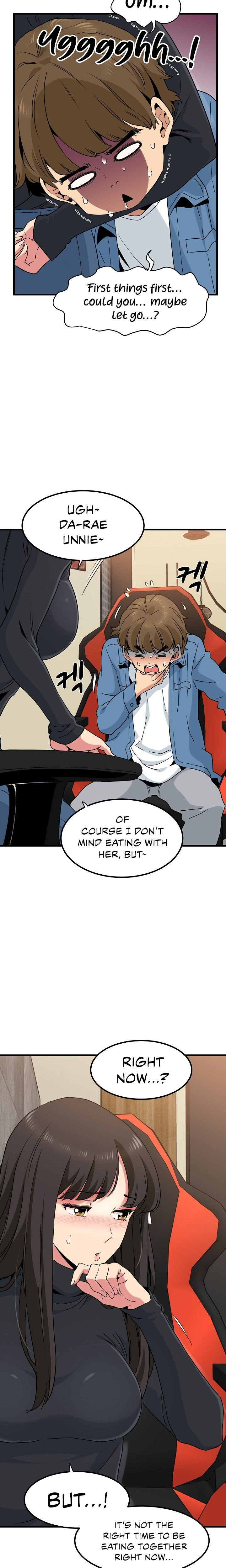 The Turning Point Chapter 23 - Page 5 in English