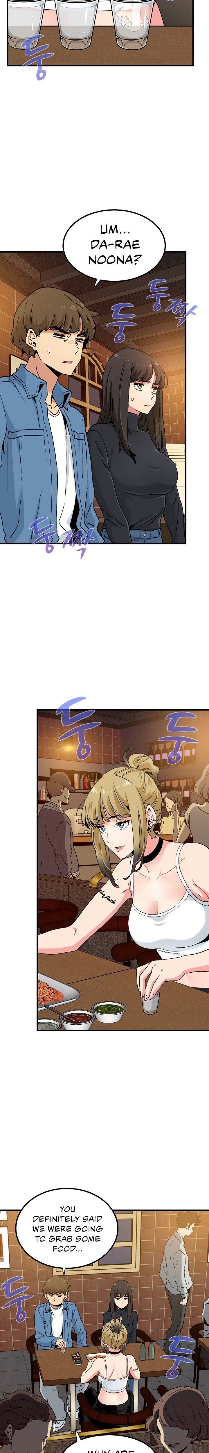 The Turning Point Chapter 23 - Page 7 in English