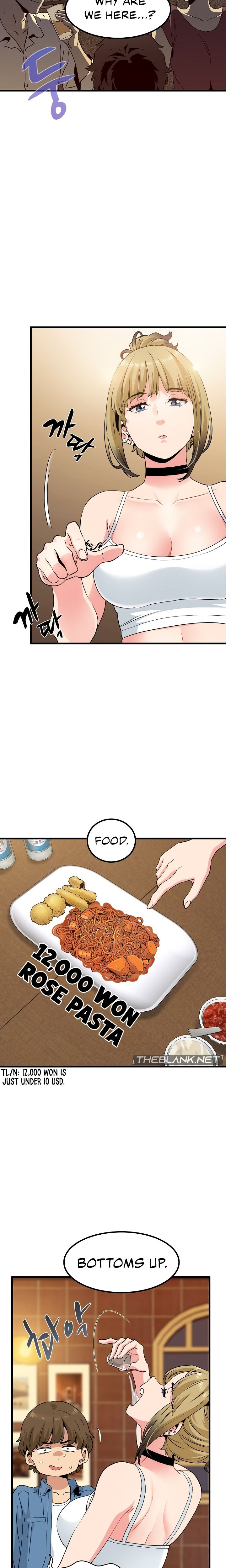 The Turning Point Chapter 23 - Page 8 in English