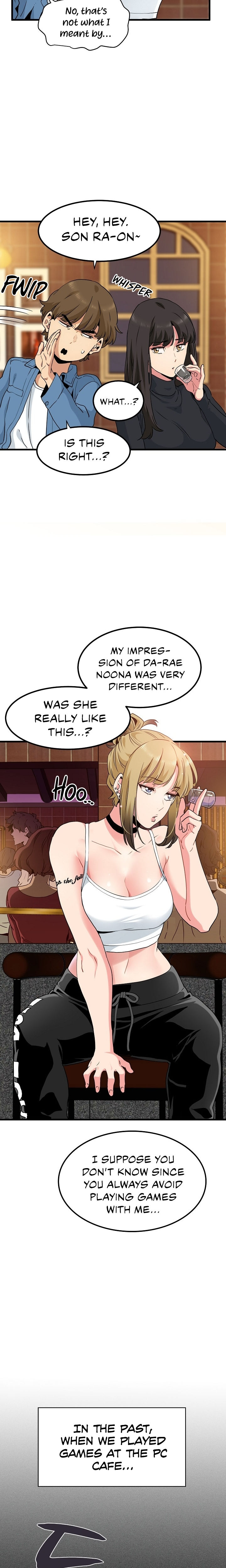 The Turning Point Chapter 23 - Page 9 in English