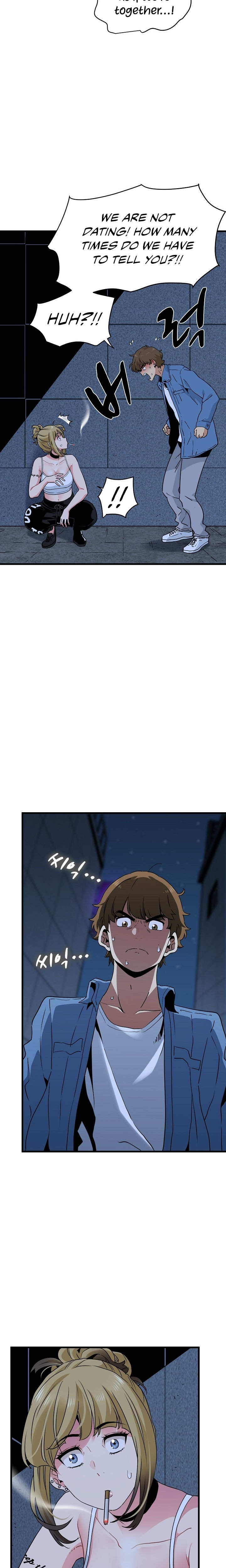 The Turning Point Chapter 24 - Page 10 in English