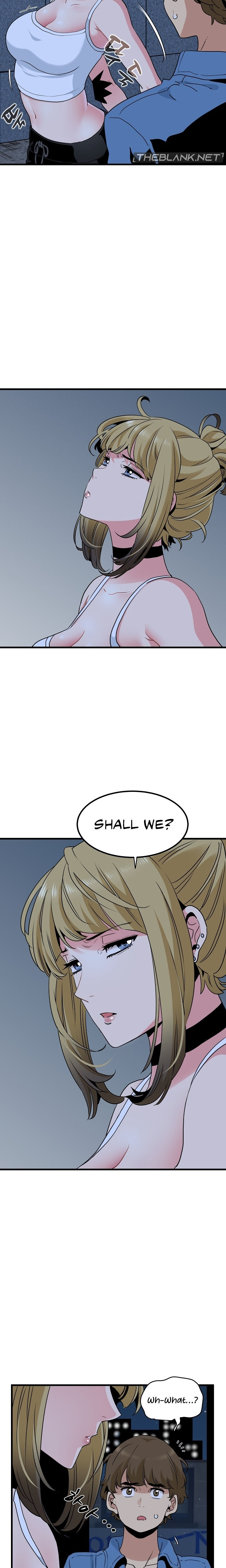 The Turning Point Chapter 24 - Page 12 in English