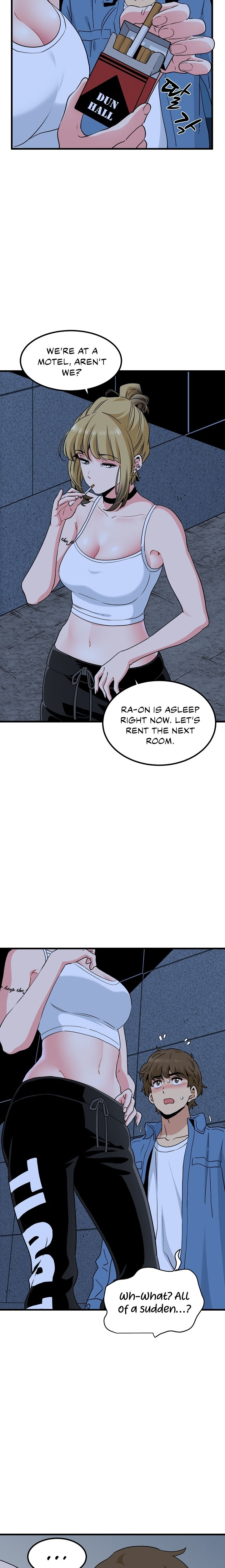 The Turning Point Chapter 24 - Page 13 in English