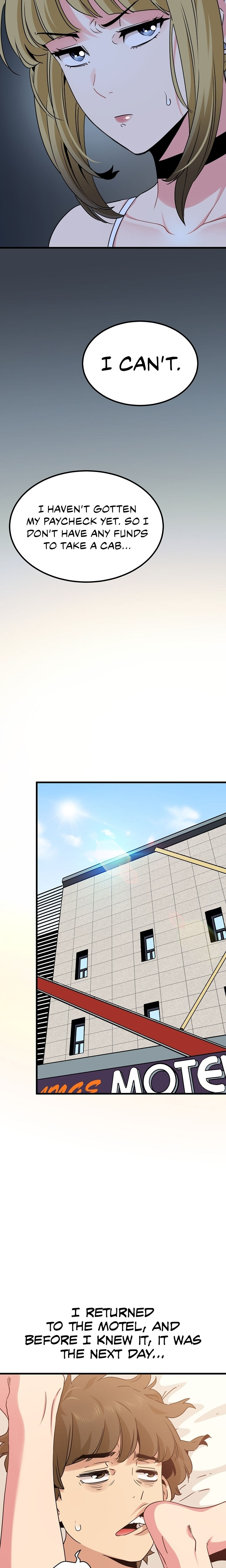 The Turning Point Chapter 24 - Page 17 in English