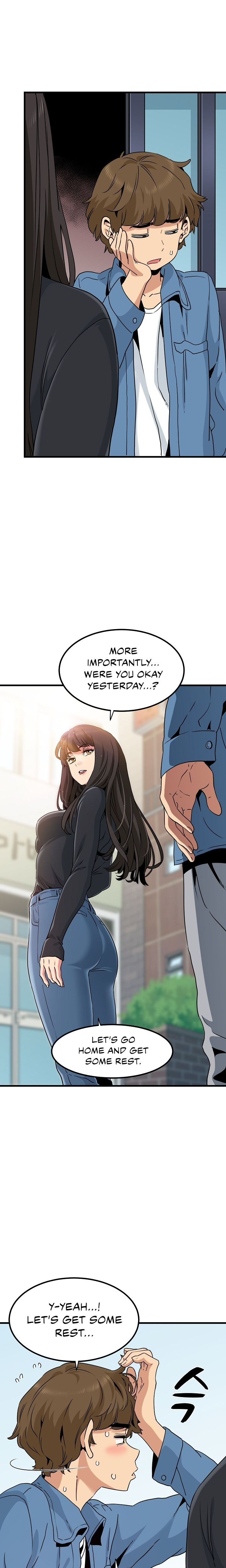 The Turning Point Chapter 24 - Page 22 in English