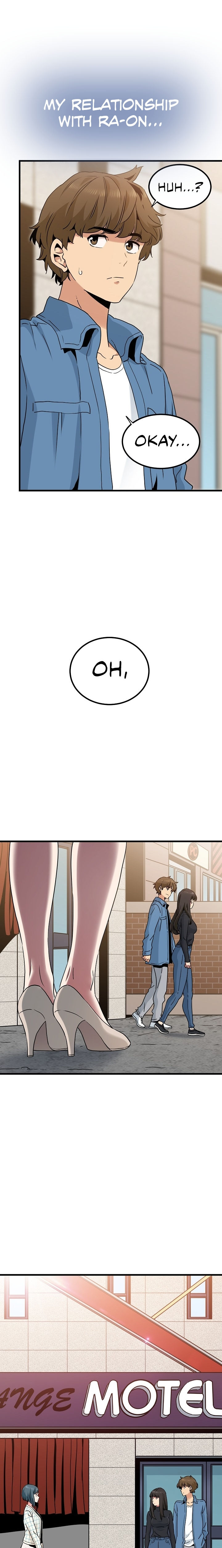 The Turning Point Chapter 24 - Page 24 in English