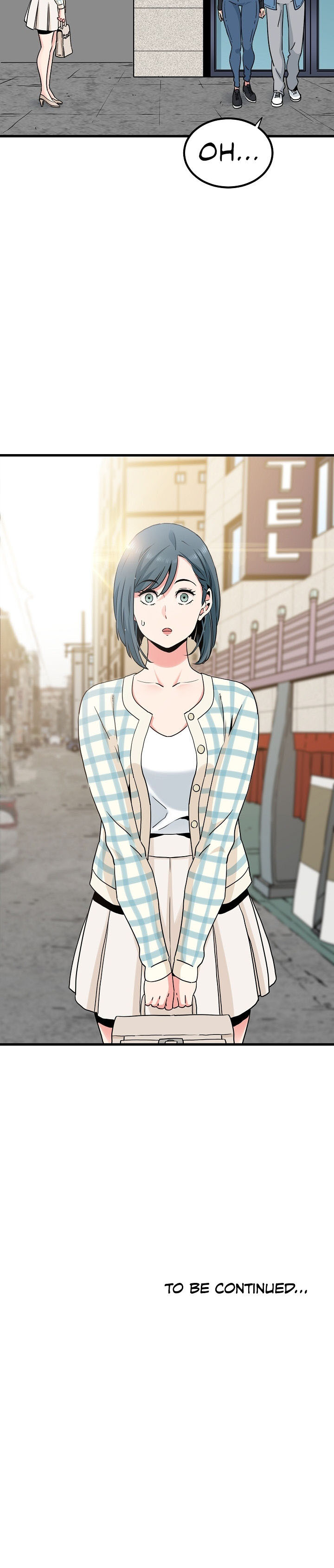 The Turning Point Chapter 24 - Page 25 in English