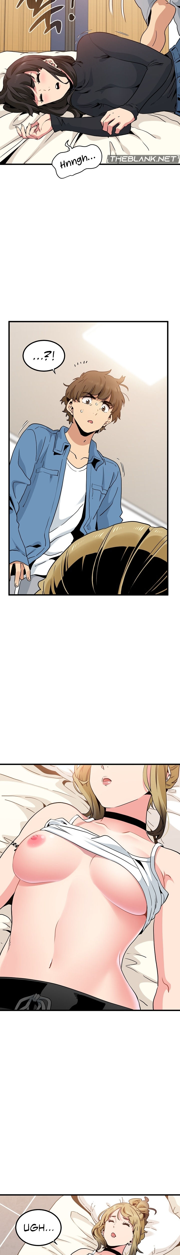The Turning Point Chapter 24 - Page 3 in English