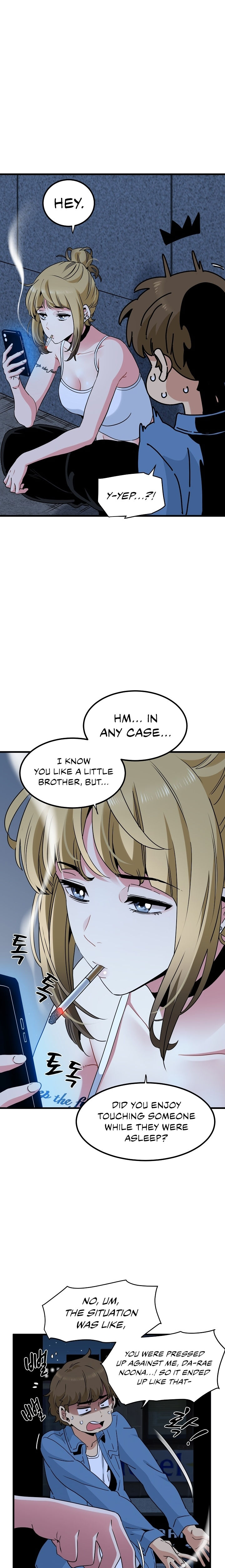 The Turning Point Chapter 24 - Page 8 in English