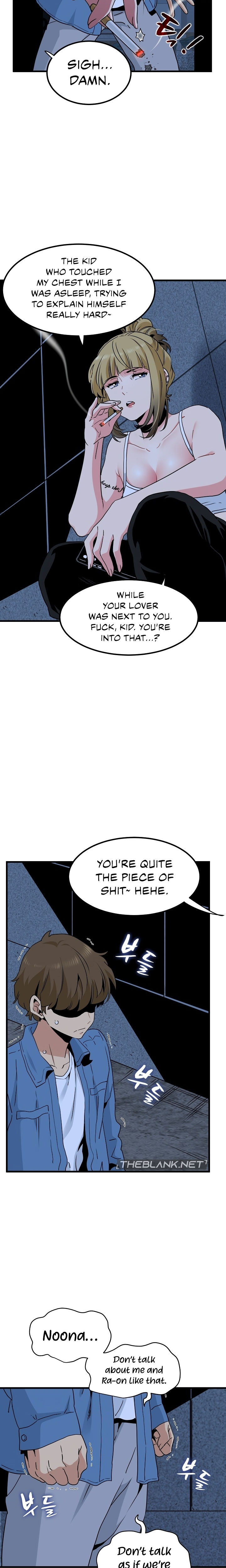 The Turning Point Chapter 24 - Page 9 in English