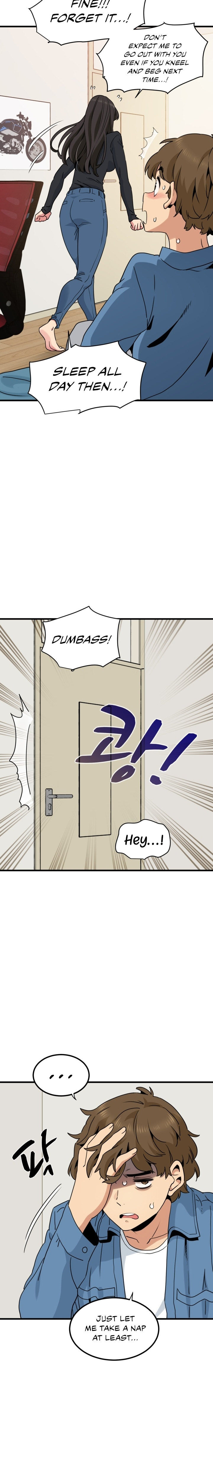 The Turning Point Chapter 25 - Page 12 in English
