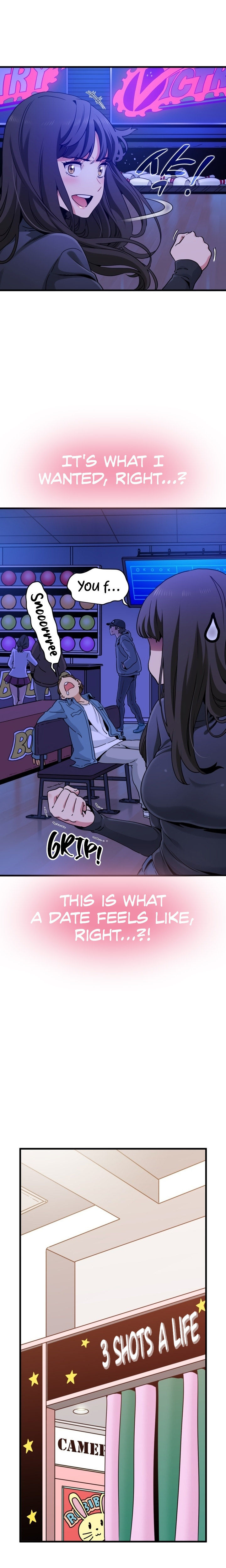 The Turning Point Chapter 25 - Page 15 in English