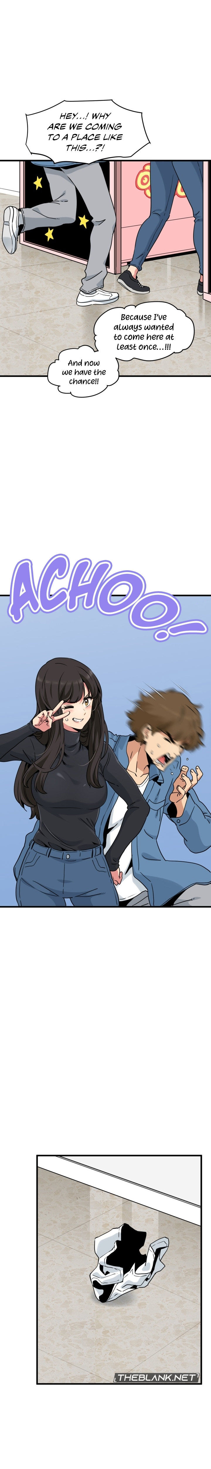 The Turning Point Chapter 25 - Page 16 in English