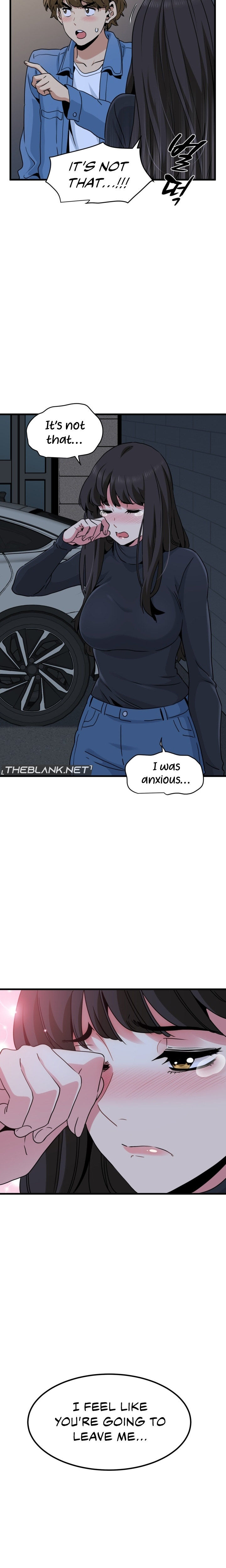 The Turning Point Chapter 25 - Page 21 in English