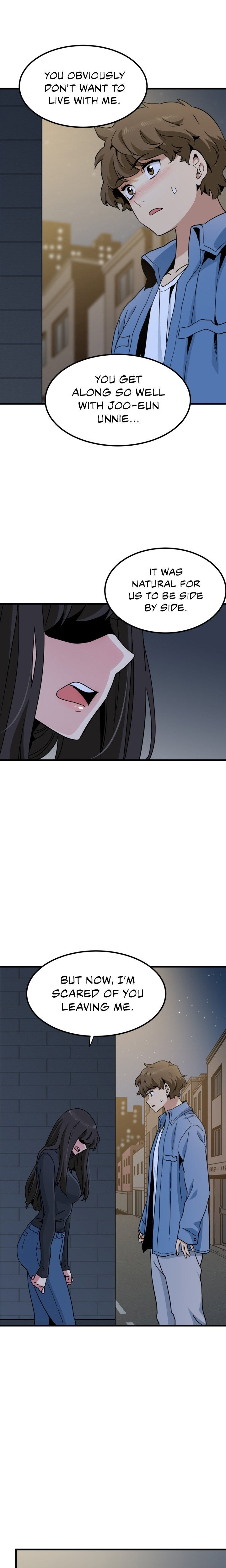 The Turning Point Chapter 25 - Page 22 in English