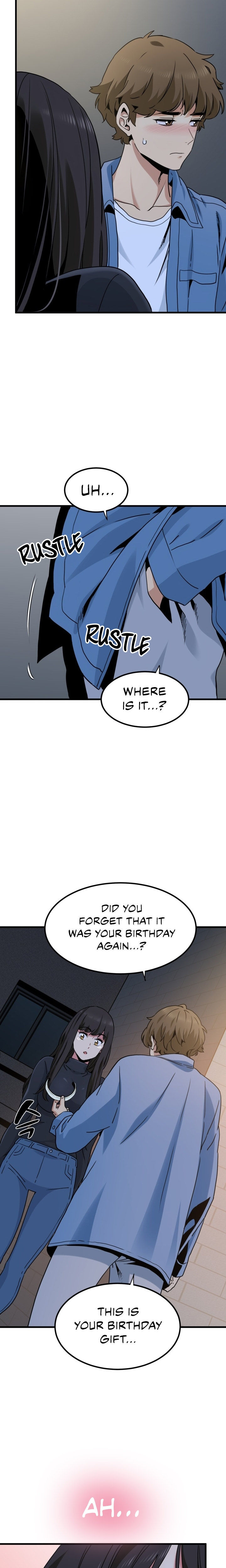 The Turning Point Chapter 25 - Page 23 in English